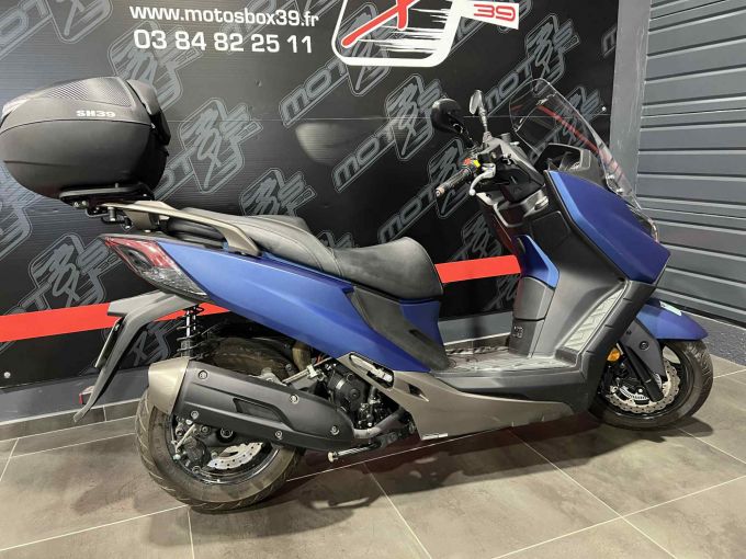 KYMCO X.TOWN 125 4