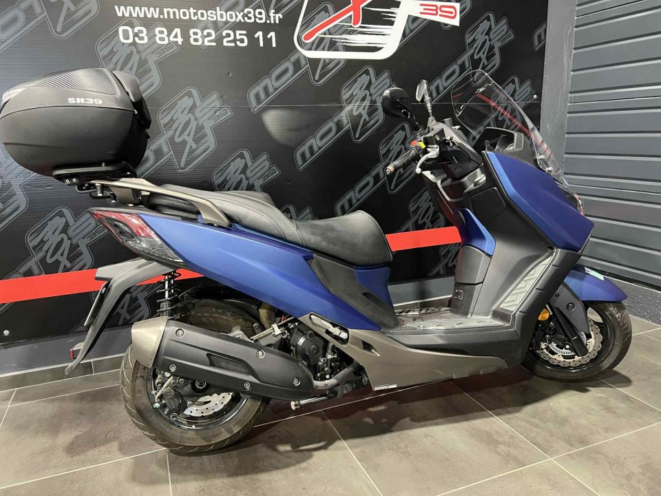 KYMCO X.TOWN 125 4