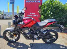 HONDA CB 125 - 2025