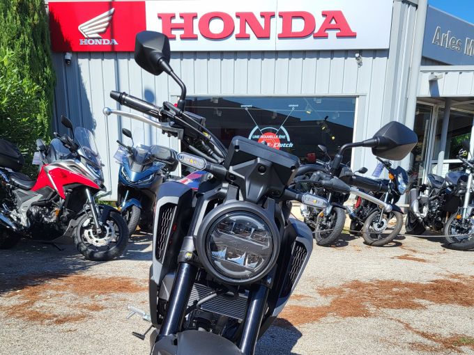 HONDA CB 125 4