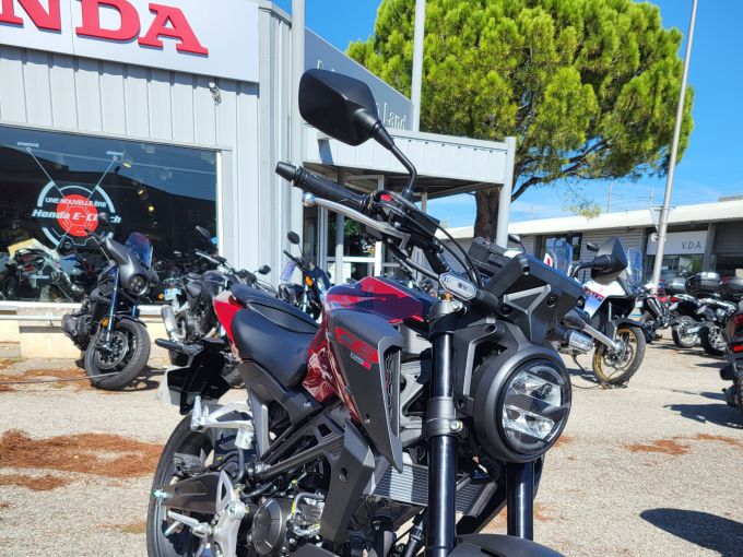 HONDA CB 125 4