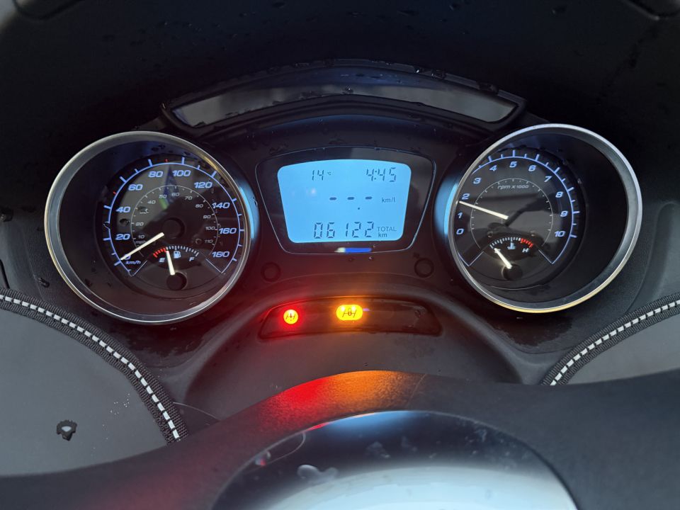 PIAGGIO MP3 350 ABS/ASR 4