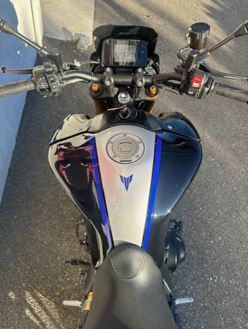YAMAHA MT-09 SP 4