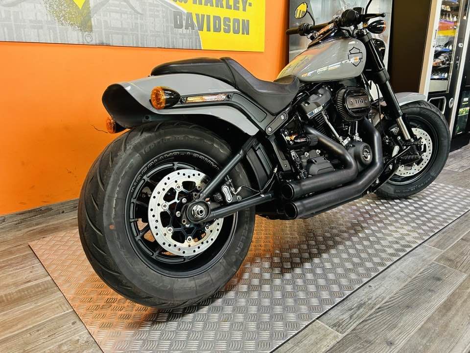 HARLEY-DAVIDSON SOFTAIL FAT BOB 1868 4