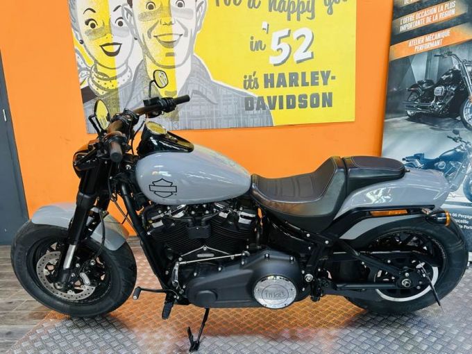 HARLEY-DAVIDSON SOFTAIL FAT BOB 1868 4