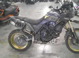YAMAHA XTZ 690 TENERE - 2022