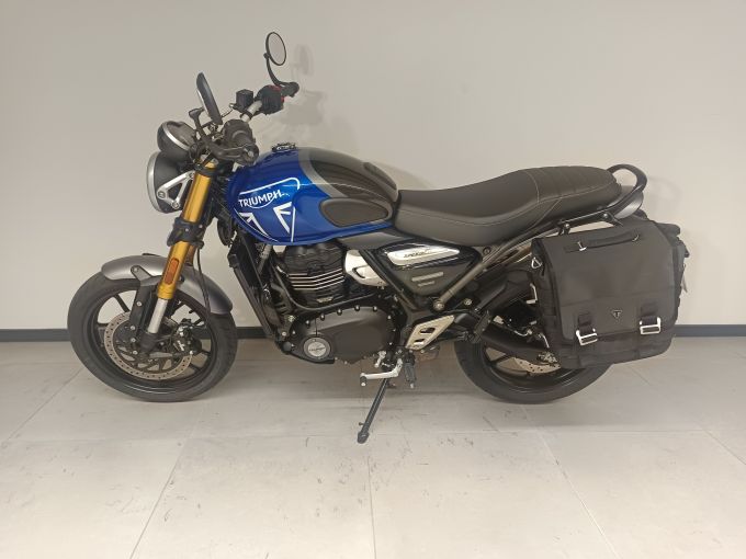 TRIUMPH SPEED 400 4