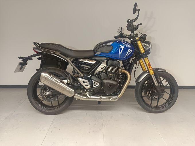 TRIUMPH SPEED 400 4