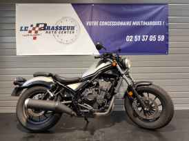 HONDA CMX 500 REBEL - 2017