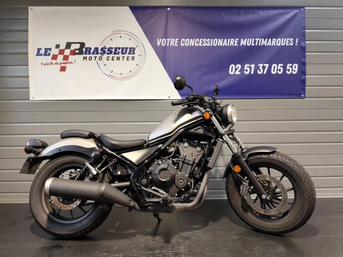 HONDA CMX 500 REBEL 4