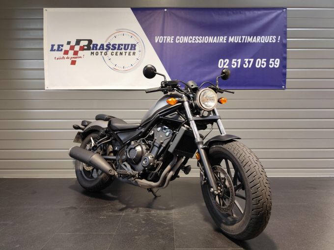 HONDA CMX 500 REBEL 4