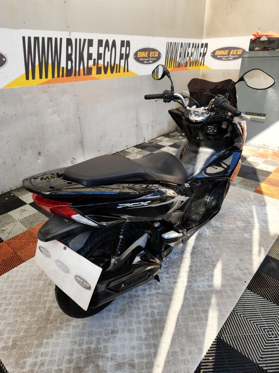 HONDA PCX 125 4