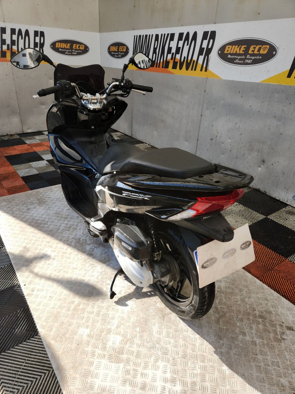 HONDA PCX 125 4