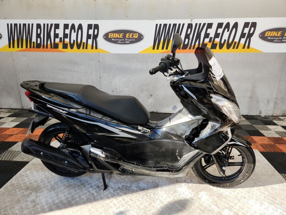 HONDA PCX 125 4