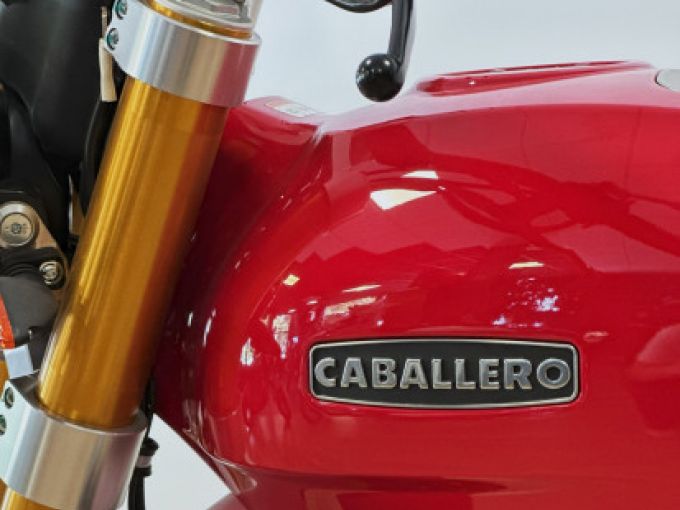 FANTIC caballero 500 4