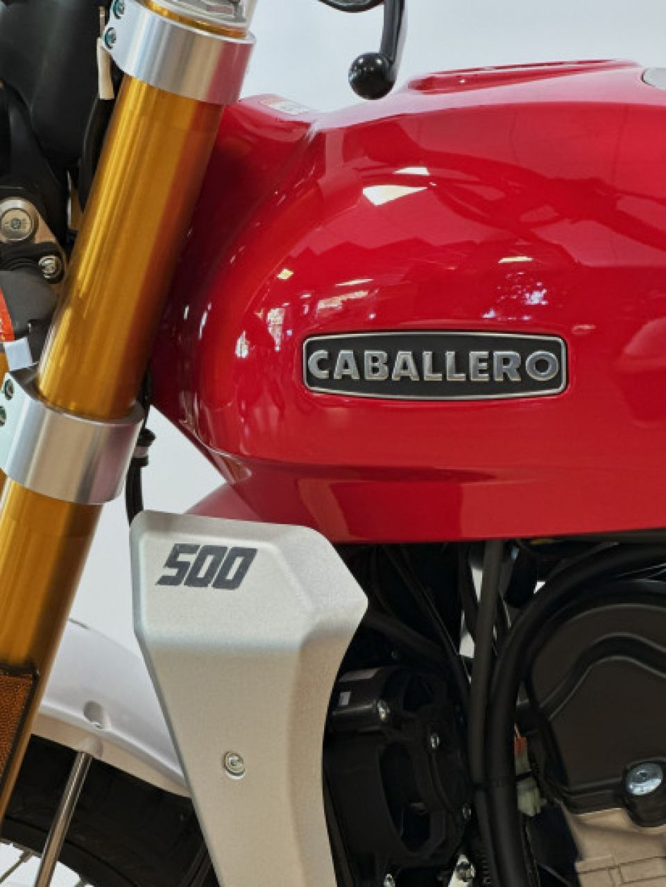 FANTIC caballero 500 4