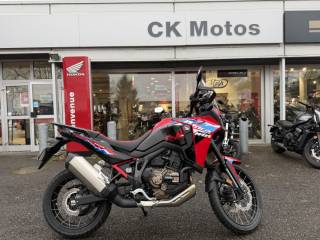 HONDA AFRICA TWIN CRF1100D DCT - 2025