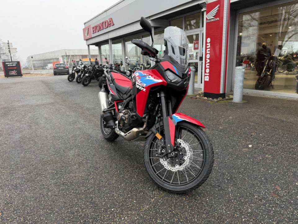HONDA AFRICA TWIN CRF1100D DCT 4