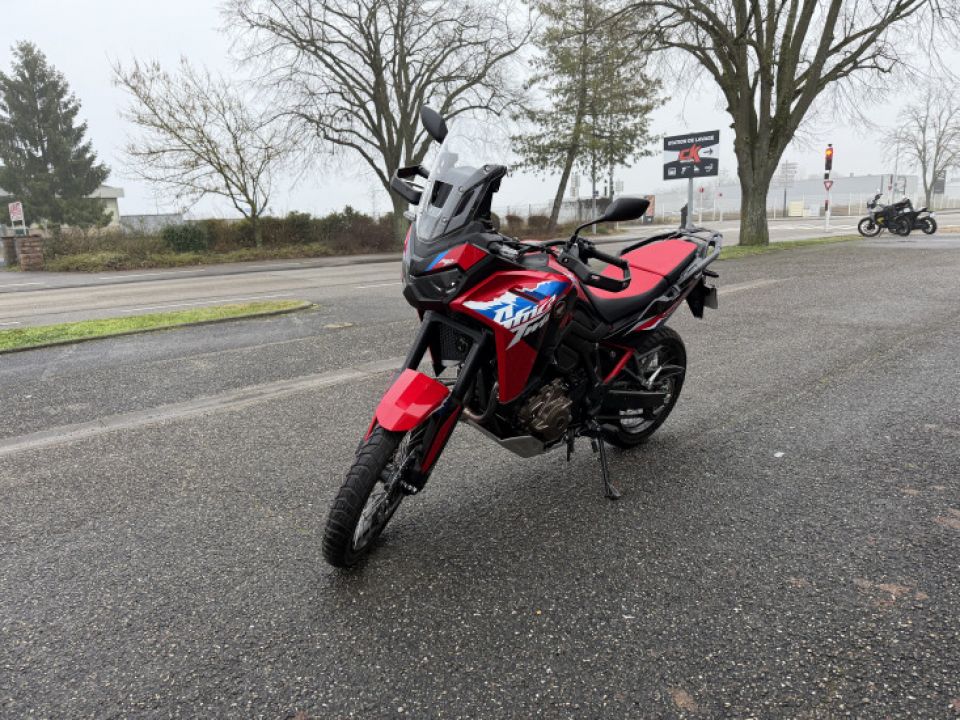 HONDA AFRICA TWIN CRF1100D DCT 4