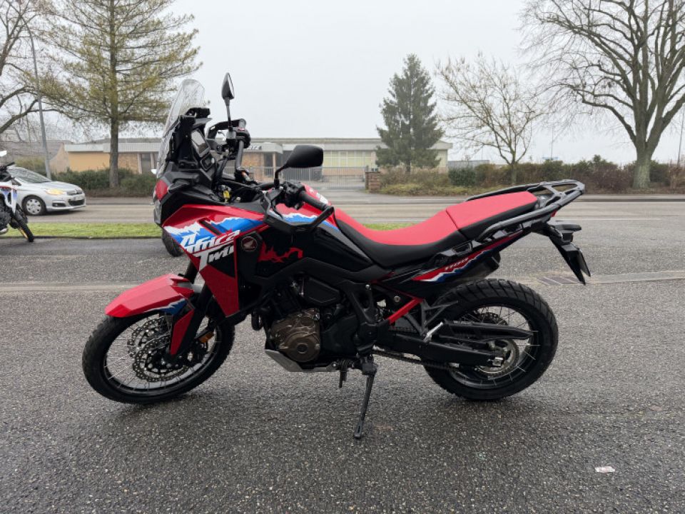 HONDA AFRICA TWIN CRF1100D DCT 4