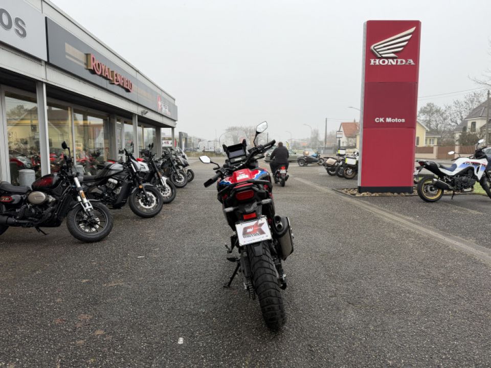 HONDA AFRICA TWIN CRF1100D DCT 4