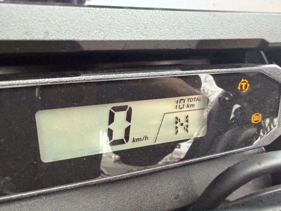 HONDA AFRICA TWIN CRF1100D DCT 4