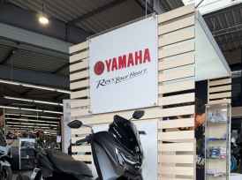 YAMAHA NMAX 125 - 2025