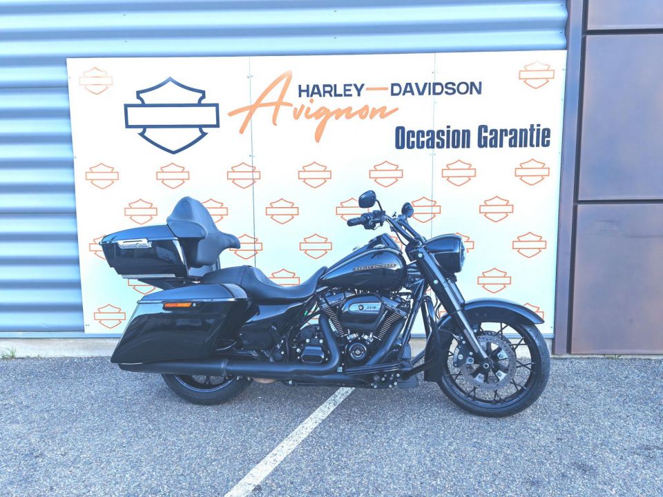 HARLEY-DAVIDSON TOURING ROAD KING 1800 SPECIAL 4