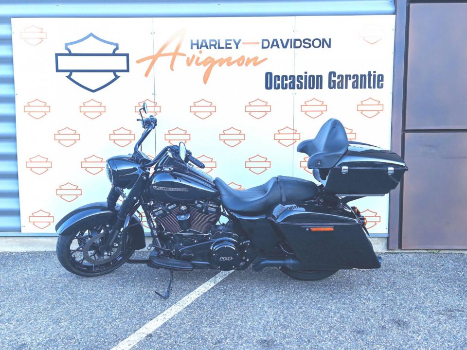 HARLEY-DAVIDSON TOURING ROAD KING 1800 SPECIAL 4