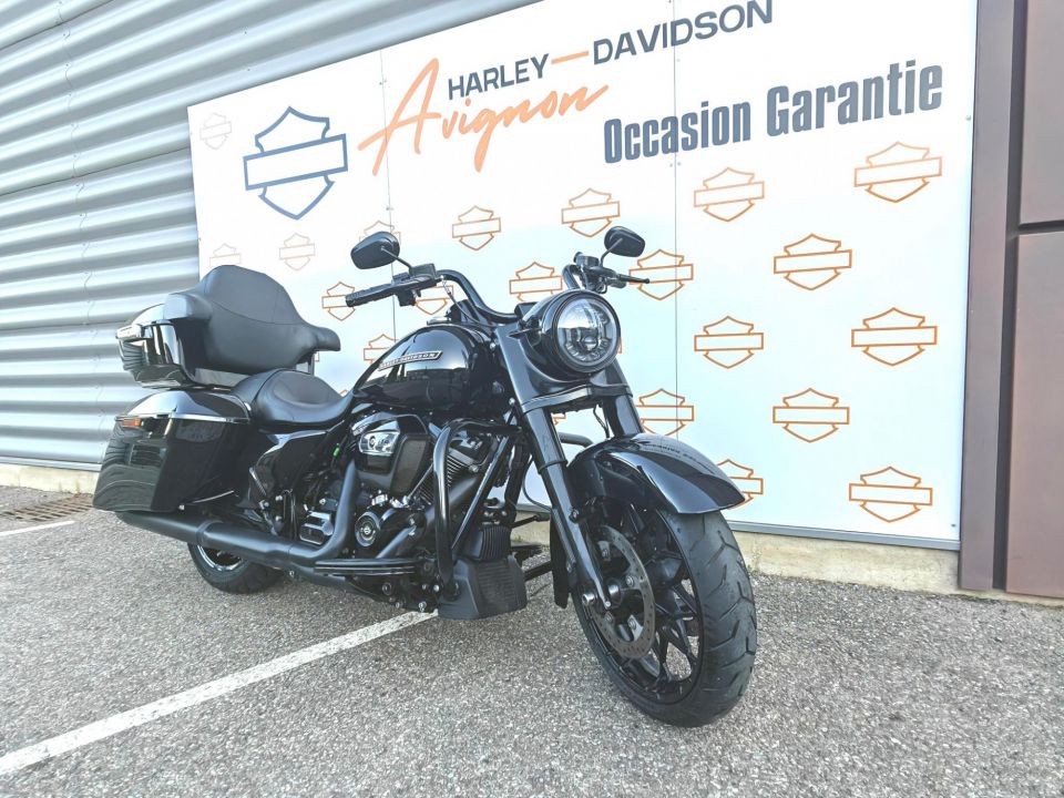 HARLEY-DAVIDSON TOURING ROAD KING 1800 SPECIAL 4