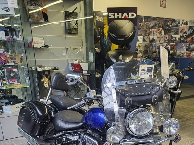 SUZUKI VL LC 800 4