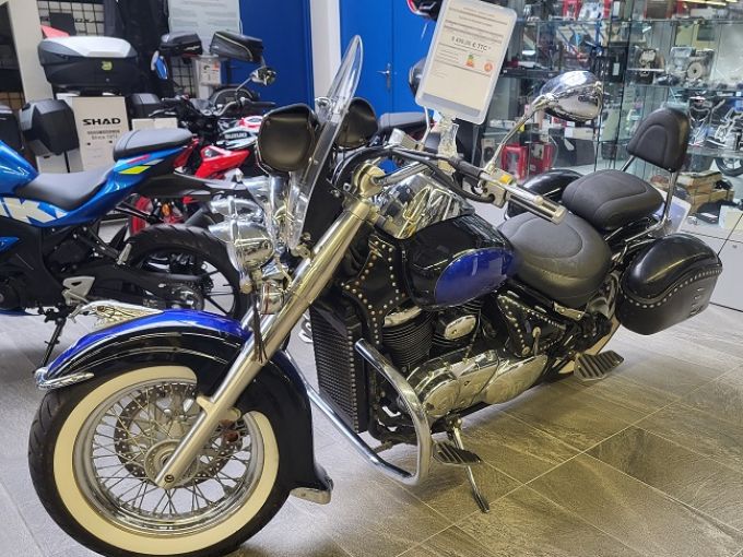 SUZUKI VL LC 800 4