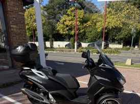 PEUGEOT METROPOLIS 400 - 2024