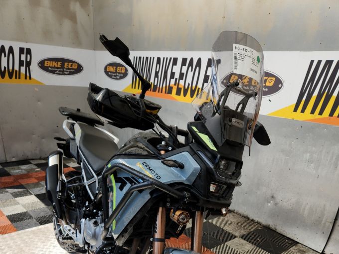 CF MOTO MT 450 4