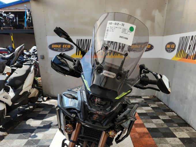 CF MOTO MT 450 4