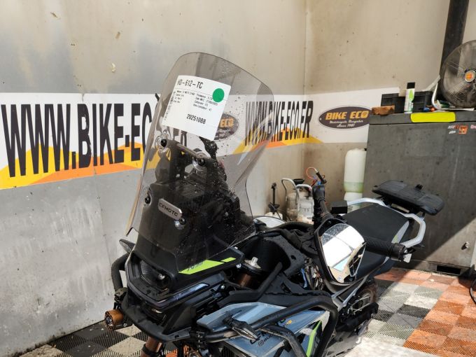 CF MOTO MT 450 4