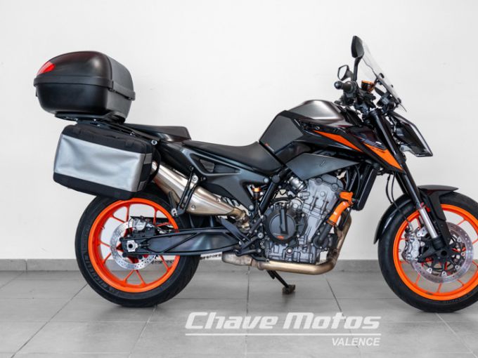 KTM 790 DUKE 4
