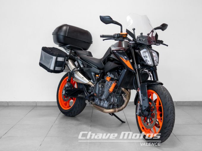 KTM 790 DUKE 4