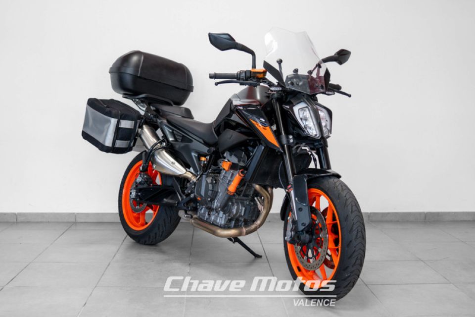KTM 790 DUKE 4