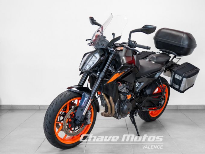 KTM 790 DUKE 4