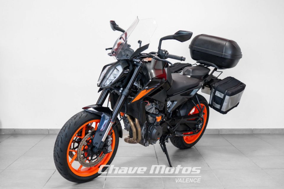 KTM 790 DUKE 4