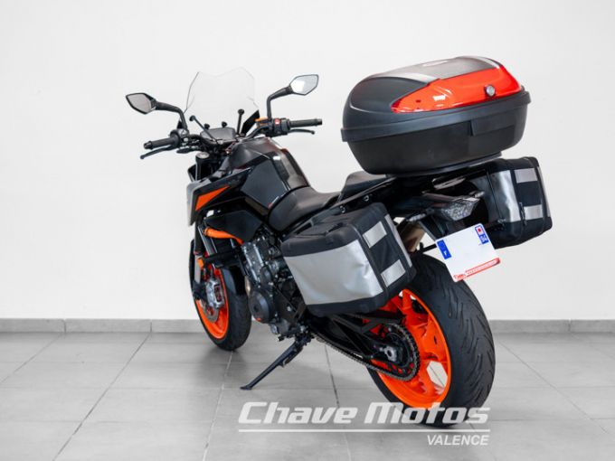 KTM 790 DUKE 4