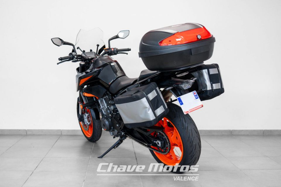 KTM 790 DUKE 4