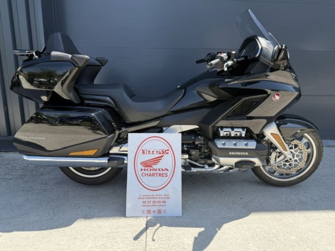 HONDA GL1800 GOLDWING 4