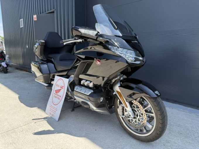 HONDA GL1800 GOLDWING 4