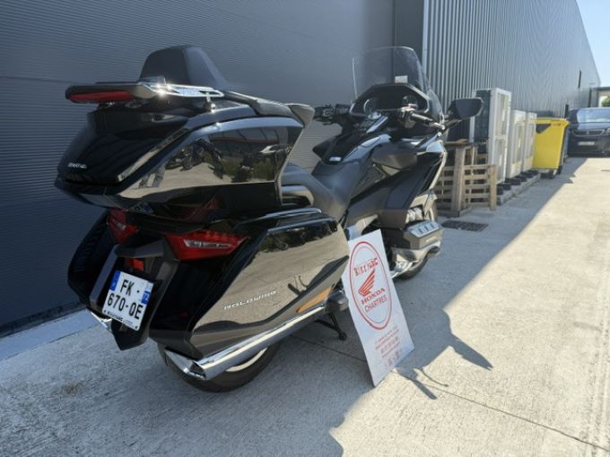 HONDA GL1800 GOLDWING 4