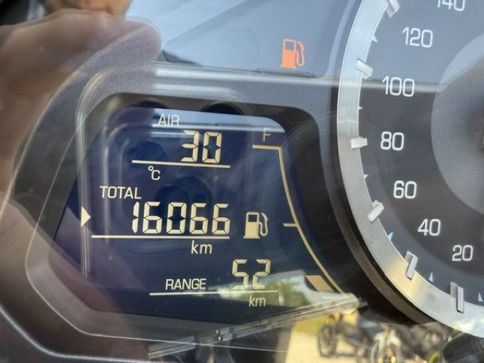 HONDA GL1800 GOLDWING 4