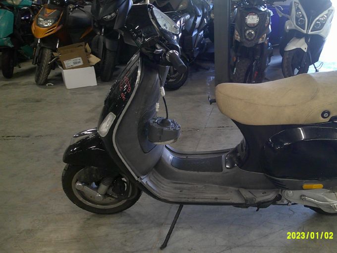 PIAGGIO LX 50 4
