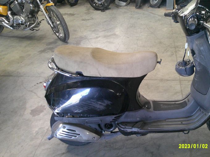 PIAGGIO LX 50 4