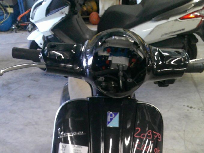 PIAGGIO LX 50 4